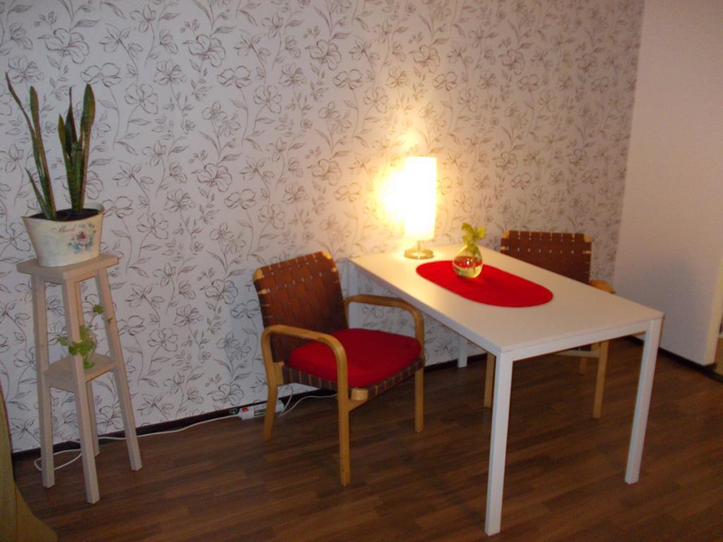Warkhaus Apartments Varkaus Camera foto