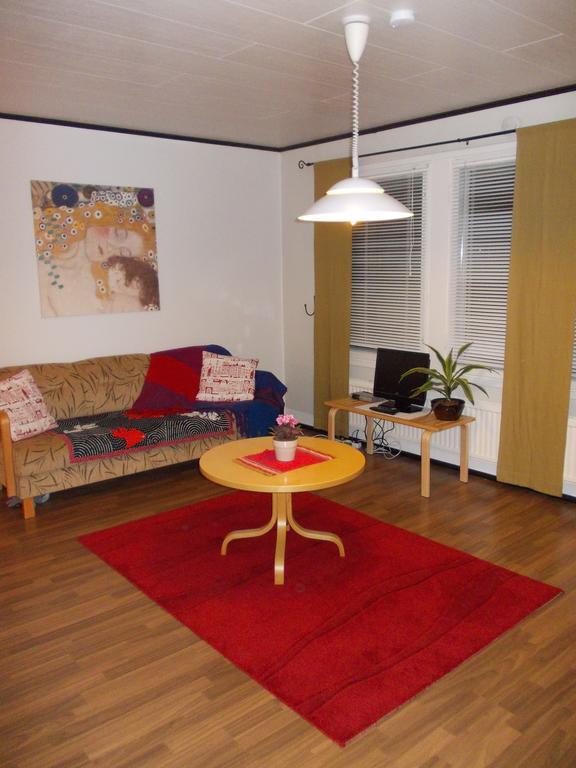Warkhaus Apartments Varkaus Camera foto