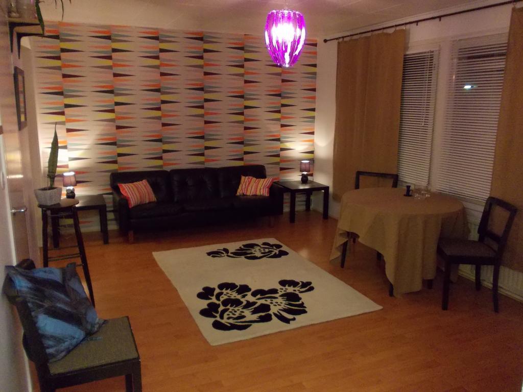 Warkhaus Apartments Varkaus Esterno foto