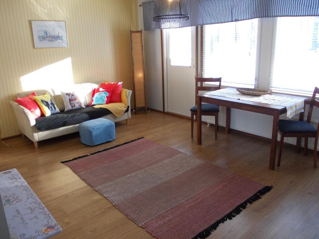 Warkhaus Apartments Varkaus Camera foto